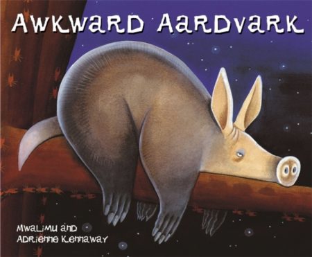 African Animal Tales: Awkward Aardvark - 9780340525814