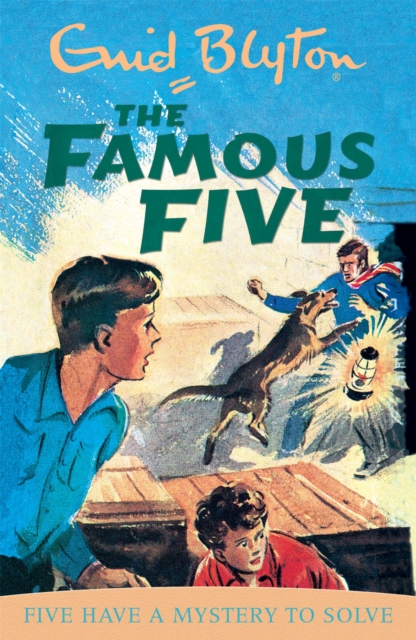 Famous Five: Five Have A Mystery To Solve : Book 20 - 9780340681251