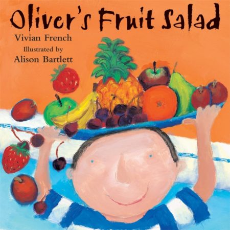 Oliver's Fruit Salad - 9780340704530