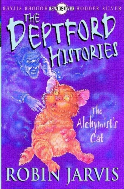 The Alchymist's Cat - 9780340788653