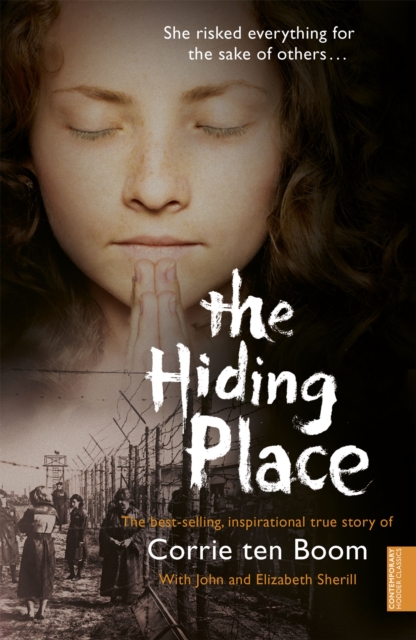 The Hiding Place - 9780340863534