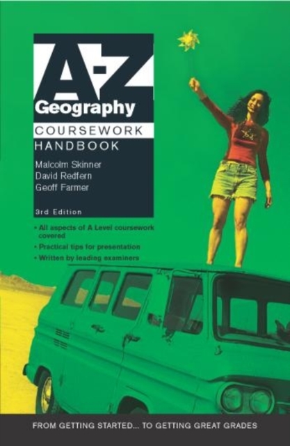 A-Z Geography Coursework Handbook - 9780340872628