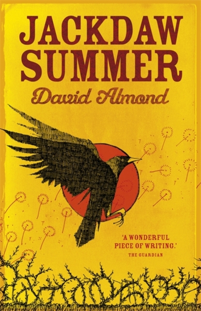Jackdaw Summer - 9780340881996