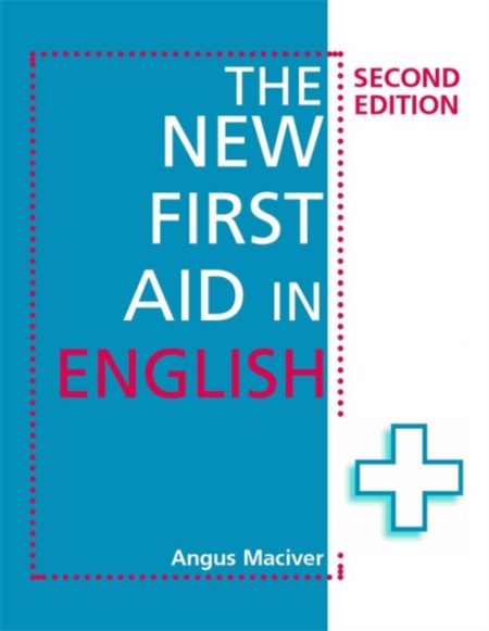 New First Aid in English - 9780340882870
