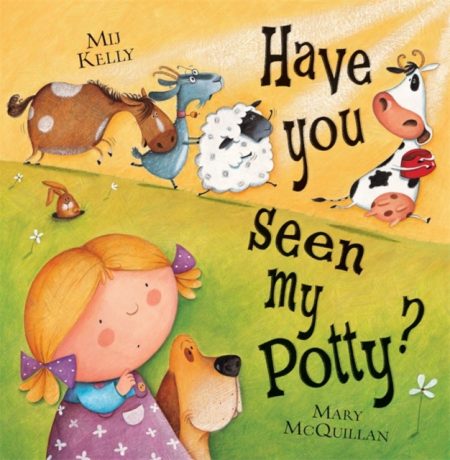 Have You Seen My Potty? - 9780340911532
