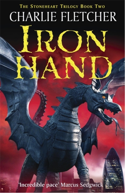 Stoneheart: Ironhand : Book 2 - 9780340911655