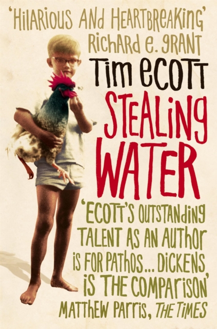 Stealing Water - 9780340936641