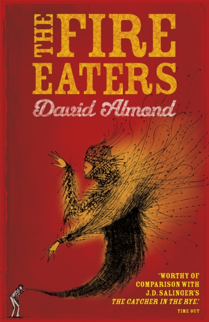 The Fire Eaters - 9780340944998