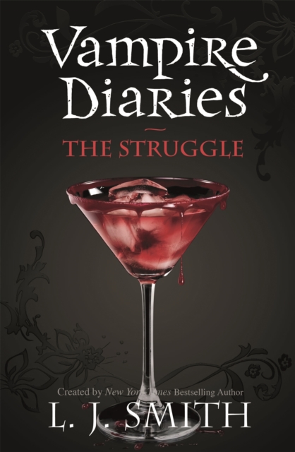 The Vampire Diaries: The Struggle : Book 2 - 9780340945025