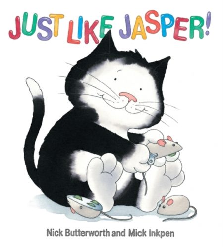 Just Like Jasper - 9780340945100