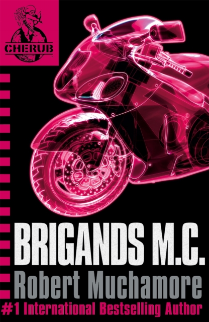 CHERUB: Brigands M.C. : Book 11 - 9780340956465