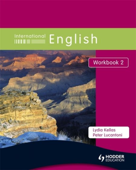 International English Workbook 2 - 9780340959459