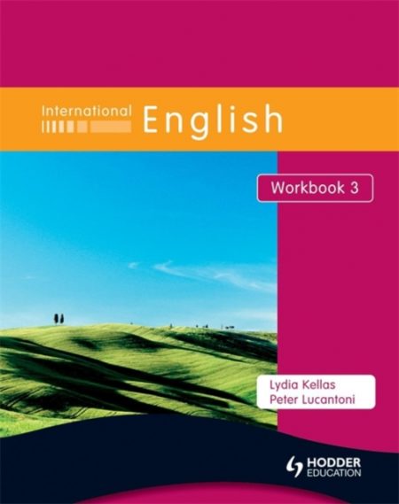 International English Workbook 3 - 9780340959466
