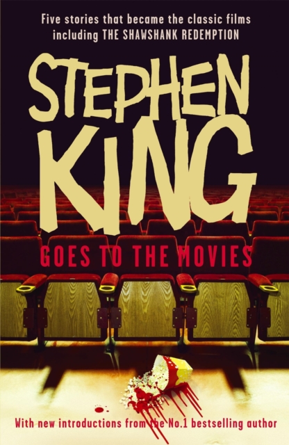 Stephen King Goes to the Movies : Featuring Rita Hayworth and Shawshank Redemption - 9780340980309