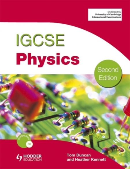 IGCSE Physics - 9780340981870