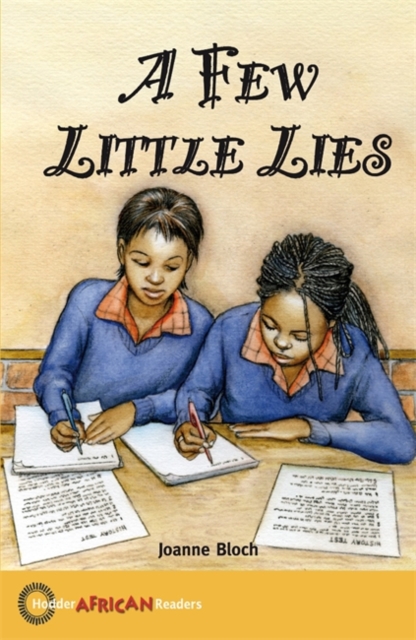 Hodder African Reader: A Few Little Lies - 9780340984154