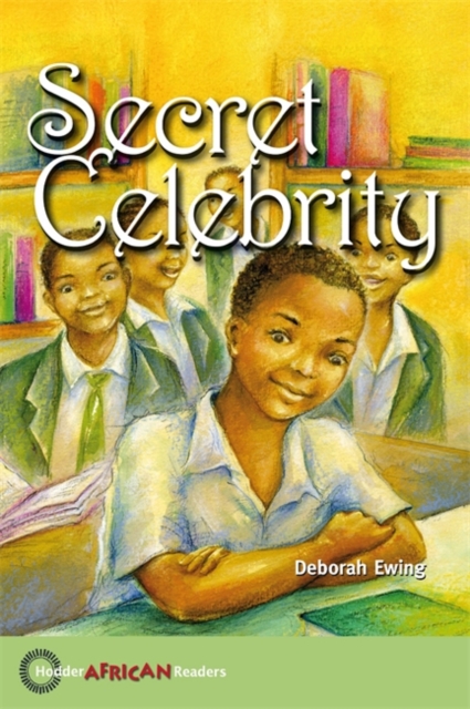 Hodder African Readers: Secret Celebrity - 9780340984208