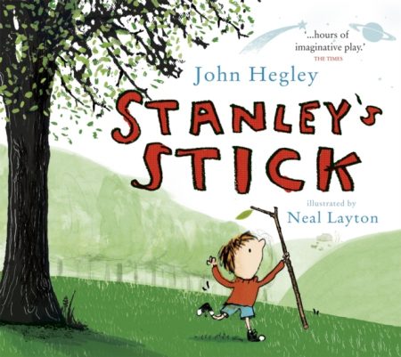 Stanley's Stick - 9780340988190