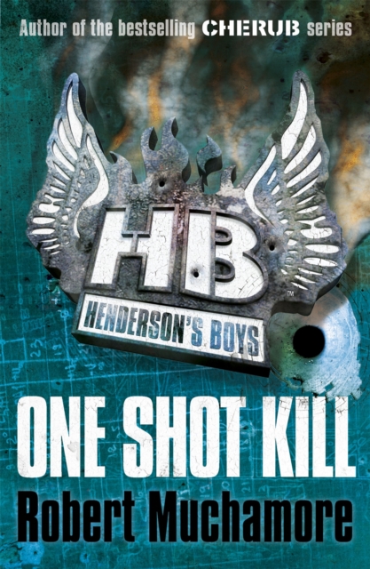 Henderson's Boys: One Shot Kill : Book 6 - 9780340999189
