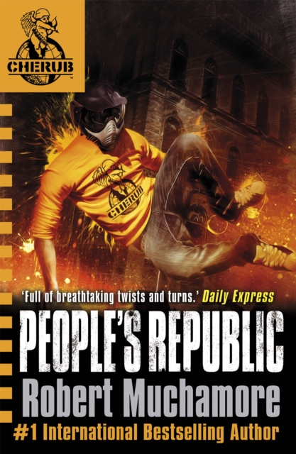 CHERUB: People's Republic : Book 13 - 9780340999202