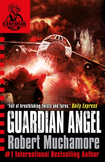 CHERUB: Guardian Angel : Book 14 - 9780340999226