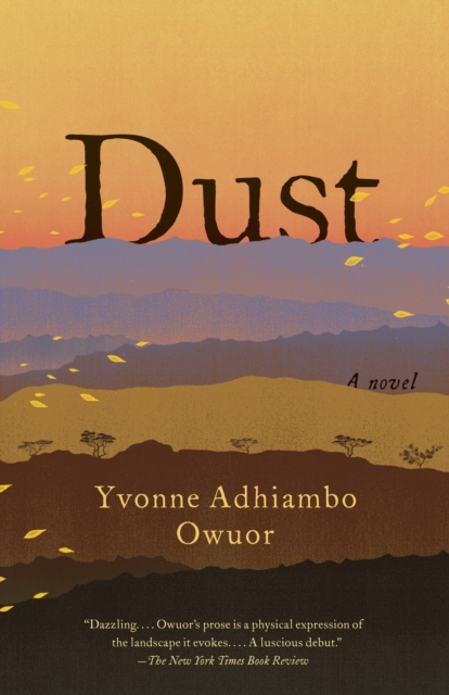 Dust - 9780345802545