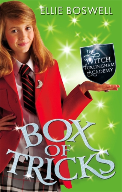 Witch of Turlingham Academy: Box of Tricks : Book 4 - 9780349001463