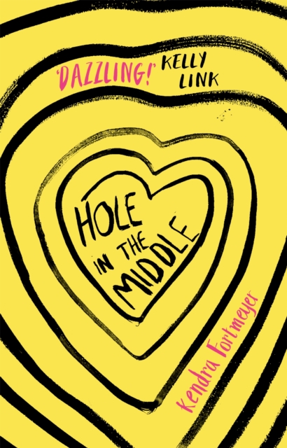 Hole in the Middle - 9780349002750