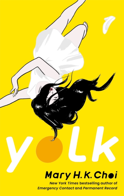 Yolk - 9780349003696