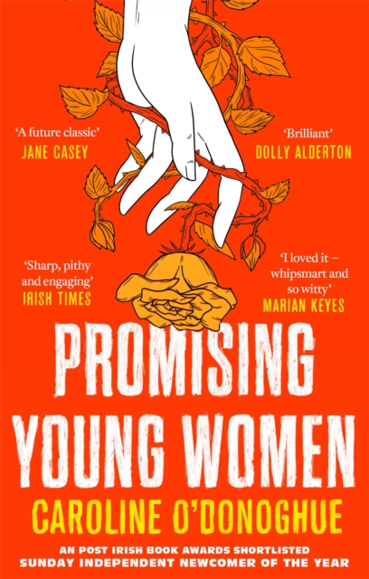 Promising Young Women : A darkly funny novel about being a young woman in a man's world, by the bestselling author of THE RACHEL INCIDENT - 9780349009933