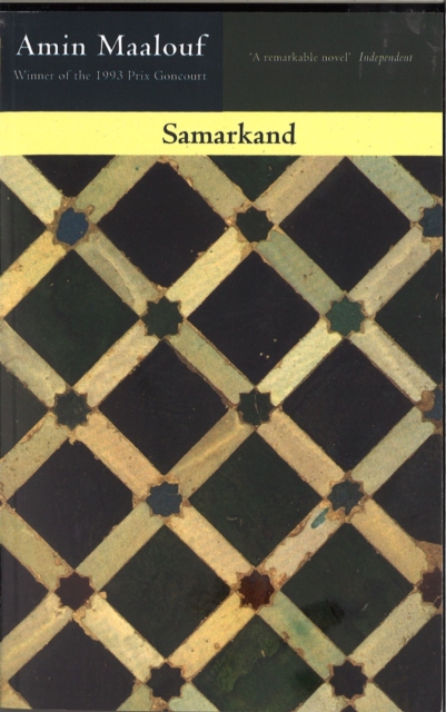 Samarkand - 9780349106168