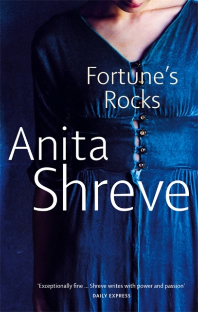 Fortune's Rocks - 9780349112763