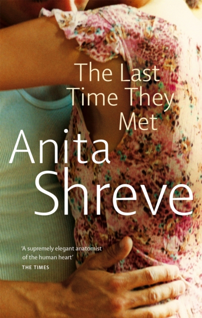 The Last Time They Met - 9780349113609