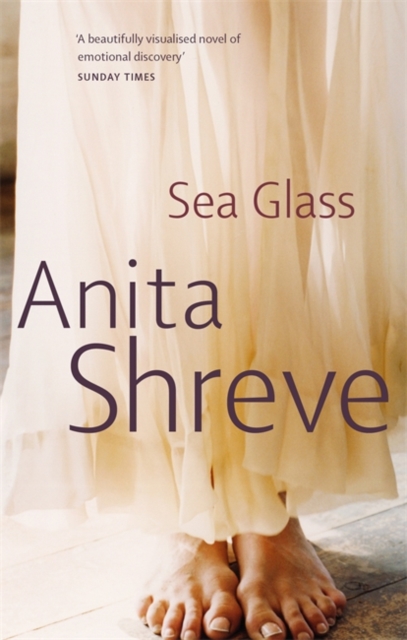Sea Glass - 9780349115177