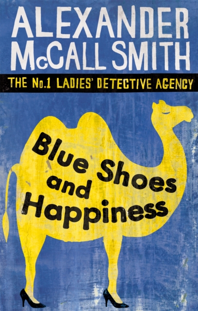 Blue Shoes And Happiness - 9780349117720
