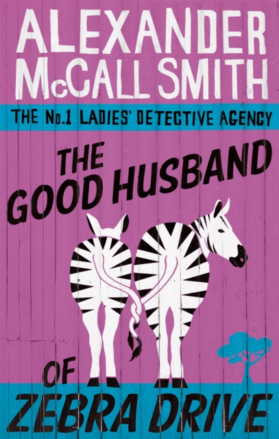 The Good Husband Of Zebra Drive - 9780349117737