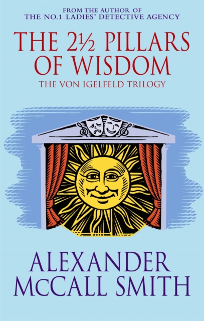 The 2 Pillars Of Wisdom - 9780349118505