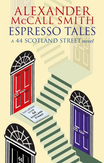 Espresso Tales - 9780349119700