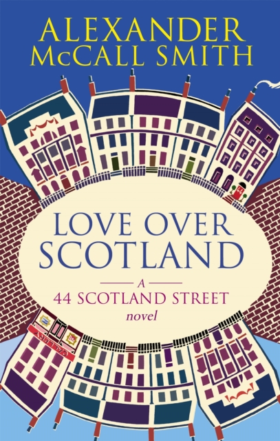 Love Over Scotland - 9780349119717