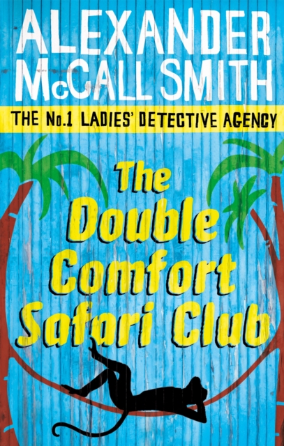 The Double Comfort Safari Club - 9780349119991