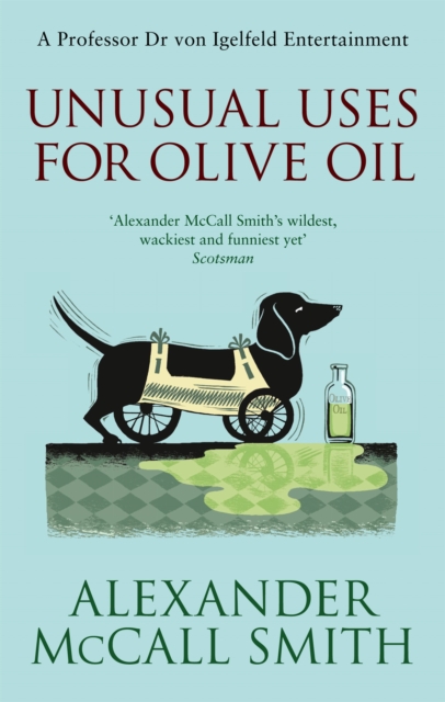 Unusual Uses For Olive Oil - 9780349120102