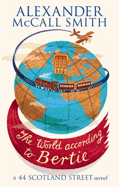 The World According To Bertie - 9780349120539