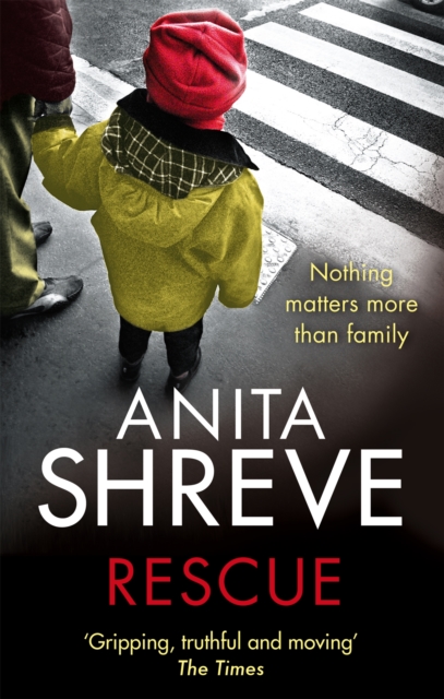 Rescue - 9780349120607