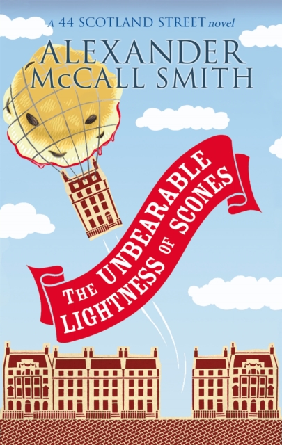 The Unbearable Lightness Of Scones - 9780349121147