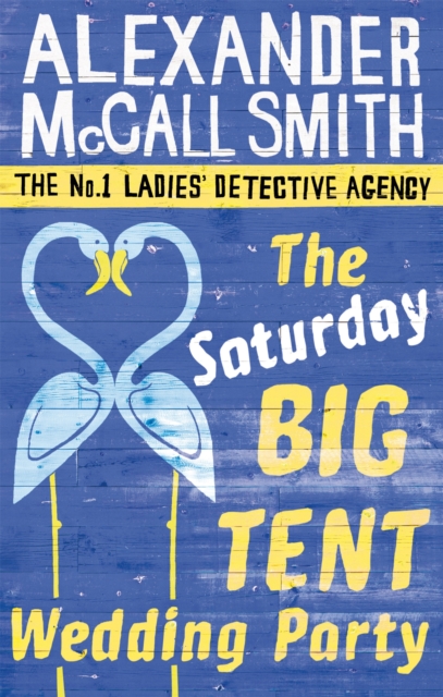 The Saturday Big Tent Wedding Party - 9780349123134