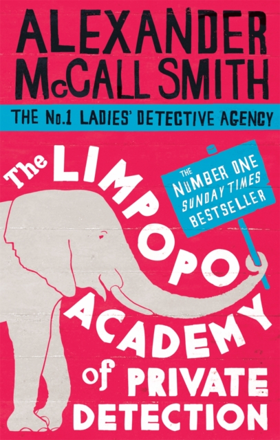 The Limpopo Academy Of Private Detection - 9780349123158
