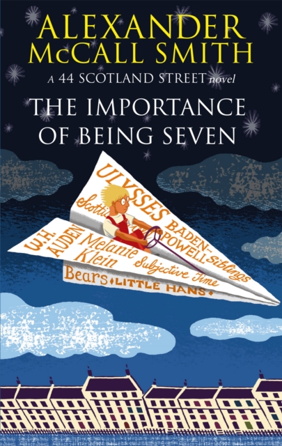 The Importance Of Being Seven - 9780349123165