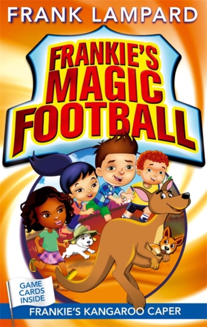 Frankie's Magic Football: Frankie's Kangaroo Caper : Book 10 - 9780349124513