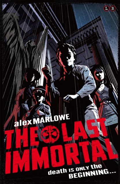 The Last Immortal : Book 1 - 9780349131801