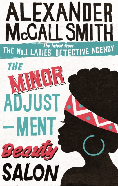 The Minor Adjustment Beauty Salon - 9780349139289